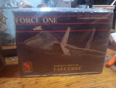 Force One 1/44 Model Kit/modele Reduit Mcdonnel Douglas F-15 C EAGLE • $7