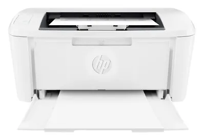 HP LaserJet M110we Laser Printer Black & White  Up To 8k Pgs + Free Toner • $99
