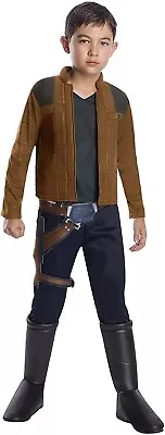 Solo A Star Wars Story Han Solo Deluxe Child Costume • £34.59