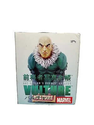 Vulture Bust Statue New Diamond Select  Art  Asylum's Rogues' Gallery Amricons • $142.50