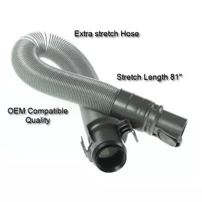 $24.99 • Buy DC25 Extension Stretch Style Hose For All Dyson DC-25 Vacuum Cleaner Models
