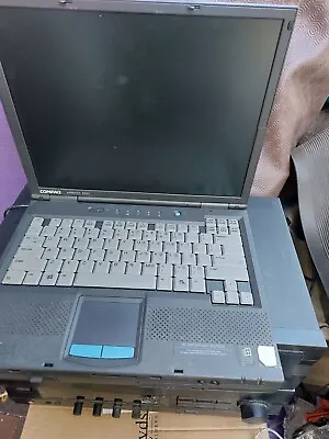 Compaq Armada E500 Laptop Intel Pentium III  Faulty Windows 98 COA • $85