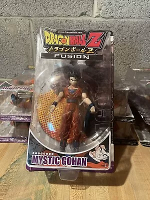 Dragon Ball Z Fusion Series Mystic Gohan   Figure Jakks Pacific Nib • $100