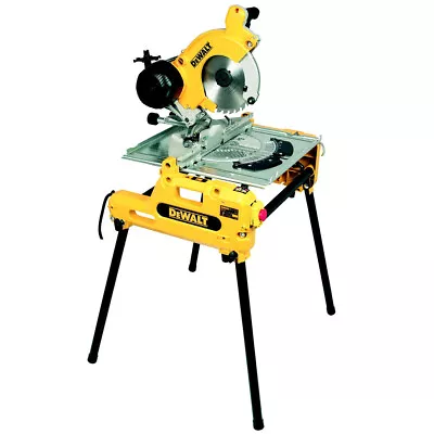 £1010 • Buy DeWalt DW743N Combination Flip-Over Saw 2000W 240V