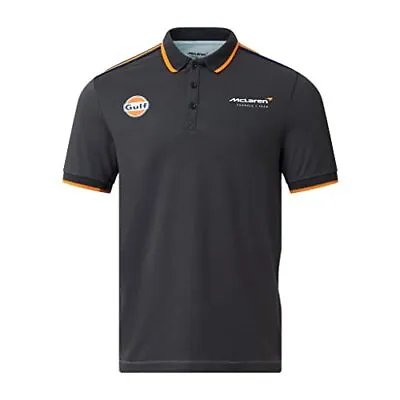 McLaren F1 Gulf Collaboration Men's Classic Polo Shirt • $90