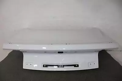 21-22 Ford Mustang Mach 1 Trunk Deck Lid (Oxford White YZ) W/ Handling Package • $350