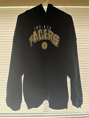 Indiana Pacers NBA Hoodie Size XL Blue • Brand New • • $13.99