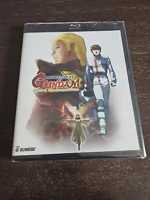 Mobile Suit Gundam Char's Counter Attack Complete Collection / NEW Anime Blu-ray • $32.99