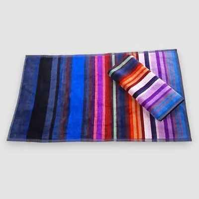 Missoni Home 2 Guest Towels 40x70 Cm CESAR 150 • $36.24