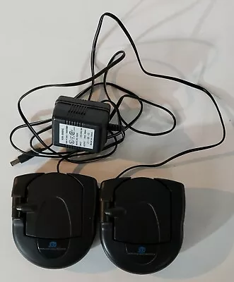 X-10 Home Automation 1 Lot 2.4GHz Wireless Video Receiver VR36A Transformer • $3.50