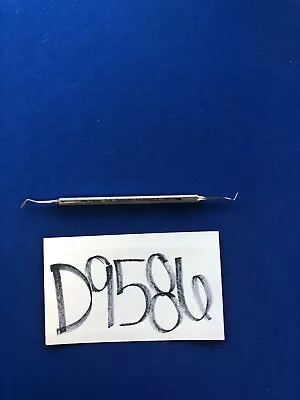 D9586 Miltex Surgical Hollenback Double Ended Wax Carver 73-38 • $20