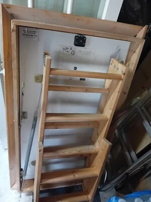 £51 • Buy Loft Ladder - Second Hand