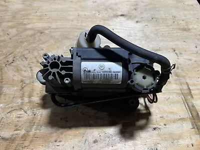 MERCEDES W219 CLS63 CLS550 E63 E550 Air Airmatic Suspension Compressor Pump OEM • $95