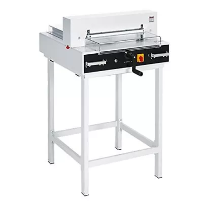 MBM CU0452L Triumph 4350 Fully Automatic Easy Cut Tabletop Cutter • $6529