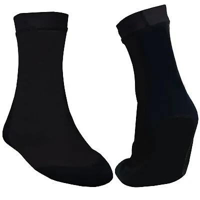 KOYES MMA Ankle Support Neoprene Brace Socks Boxing Foot Guard Pad • $12.34