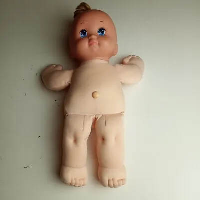 Vintage 12  Mattel Magic Nursery Baby Doll 1989 Star • $15.99