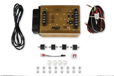 MSD Rev Limiter 7AL-2 Ignition Control Box 7222 • $835.75