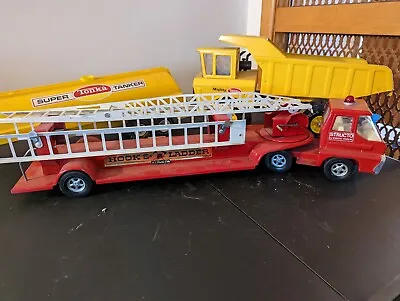 Vintage Lot Of Tonka/ERTL Trucks • $220.80