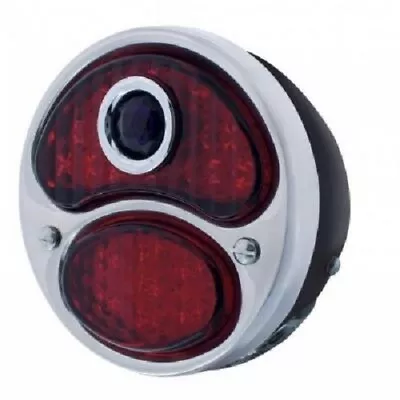 Closeout Blue Dot 12v Led Tail Light Assmb 1928-31 Ford Model A  L/h • $46.17