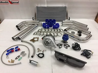 95-99 Mitsubishi Eclipse Neon 420a 2.0 Turbo Kit Intercooler BOV CAST Manifold • $759.99