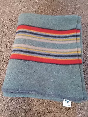 Pendleton Yakima Camp Blanket Twin Green • $150