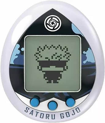 New Jujutsu Kaisen Satoru Gojo Tamagotchi JUJUTSUCCHI Gojocchi Color Japan • £26.26