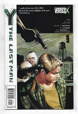 Y The Last Man 2003 #9 Very Fine Brian K Vaughan • $3.99