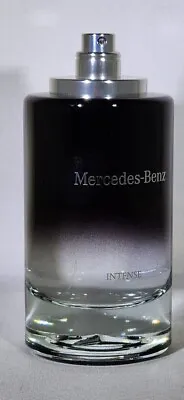 Mercedes-Benz Intense 120ML 4.2.Oz Eau De Toilette Spray Men • $35