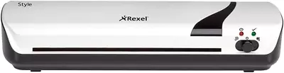 £27.31 • Buy Rexel Style A4 Home And Office Laminator, White, 2104511