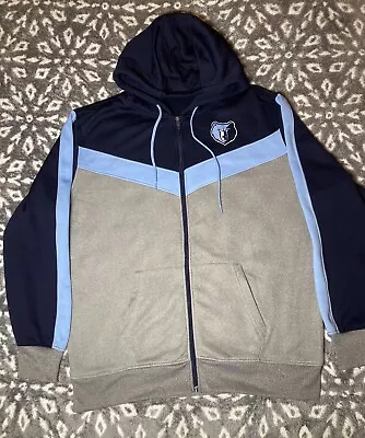 NBA Memphis Grizzlies Warmup Jacket Men’s Size (XL) • $34.99