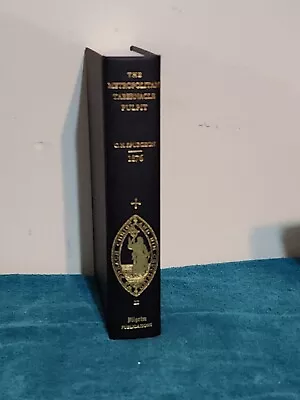 C.H. Spurgeon Metropolitan Tabernacle Pulpit 1876 Volume 22  (1971)  Brand New • $49.99