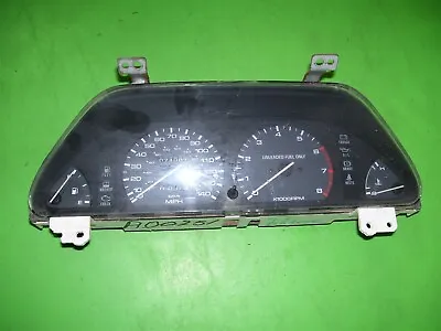 93 Mazda Protege SPEEDOMETER Instrument Guage Cluster W/Tachometer 24k Miles • $84.95