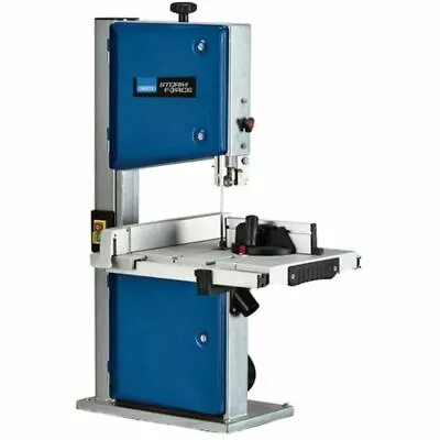 £347.99 • Buy Draper 98468 420W Wood Plastic Bandsaw 245mm Woodworking Tilt Table Mitre Bench