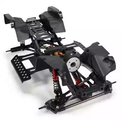 313mm Chassis Kit With Planetary Gear 2 Speed Transmission For 1/10 RC SCX10 II • $18.39