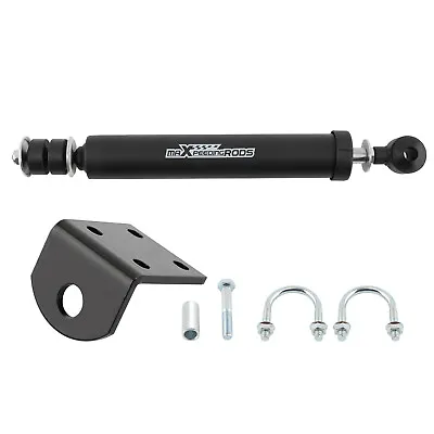 Steering Stabilizer For Ford F250 F350 Super Duty 4WD 1999-04 Excursion 2000-05 • $75.64