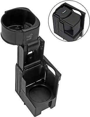 Cup Holder 2116800014 For Mercedes W211 E320 E350 E500 W219 CLS500 CLS • $34.49