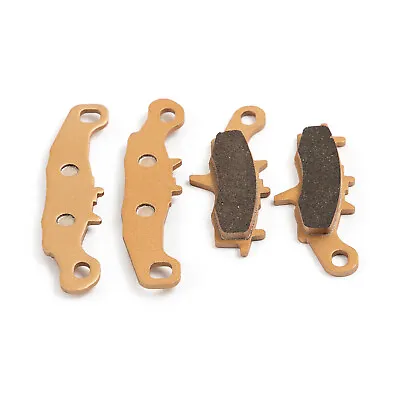 Front Brake Pads For Kawasaki Brute Force 650 05-13 Prairie KVF 700 KFX700 04-09 • $10