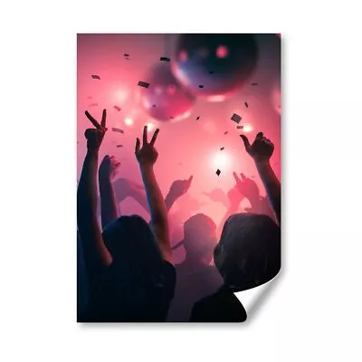 A5 - Club Dance Rave Music Festival Print 14.8x21cm 280gsm #21446 • £3.99