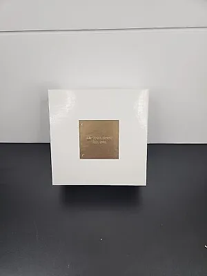 Michel Kors White And Gold Gift Box With Gold Tissue Paper  OpenBox • $8