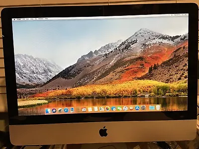 Apple IMac 21.5 Mid 2011 A1311 All In One Intel Core I7 12GB RAM And 1 TB HD • £12.50