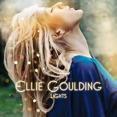 Lights [CD] GOULDINGELLIE [*READ* EX-LIBRARY] • $4.85