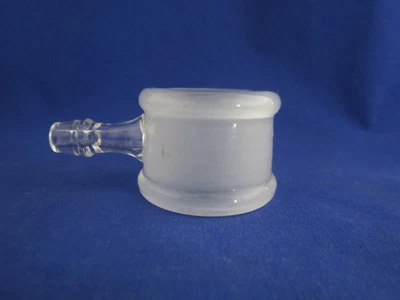 $19.95 • Buy Pyrex 40/35 Desiccator Vacuum Sleeve Collar