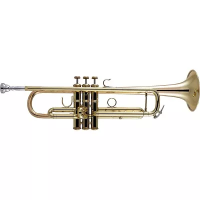 Bach 170 Apollo Series Professional Bb Trumpet Lacquer Yellow Brass Bell • $2749