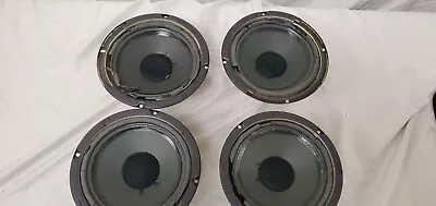 (4) 2 Pair Of Marantz 8  Woofers From HD55 841-1054-000C 841-1054 NOS • $67.64