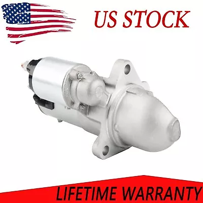 Starter For 02-06 Cavalier 2.0 2.2L Cobalt Malibu Grand Am Saturn Ion L6 1258786 • $44.99