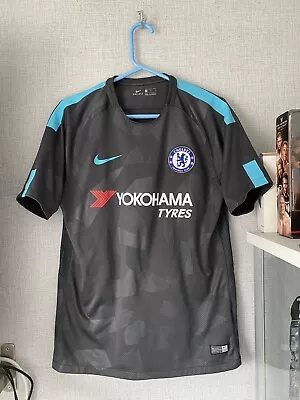 £48.99 • Buy Chelsea Football Shirt 2017 Soccer Jersey 2018 Third