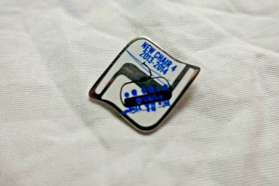 $0.99 • Buy Vail Mountain Ski Resort New Chair 4 Commemorative Ski Pin 