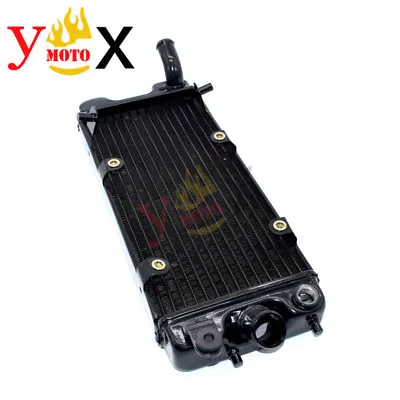 Motorcycle Radiator Cooler For Honda Steed 400 600 Shadow VT600 VLX600 90-96 • $77.35