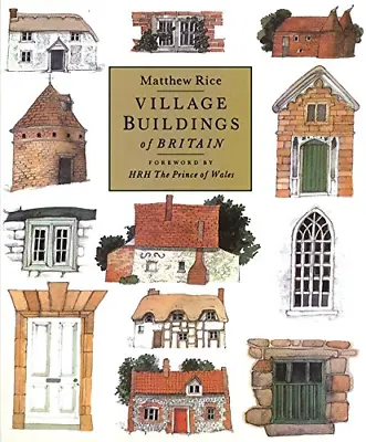 £3.54 • Buy Village Buildings Of Britain Handbook