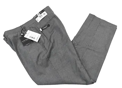 Lauren Ralph Lauren Mens Wool Dress Pants New 44 X 30 Classic Fit Suit Trouser • $40.49